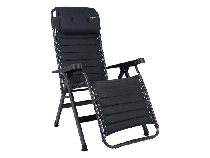 Crespo AP-432 Air-Select sedia relax - Grey