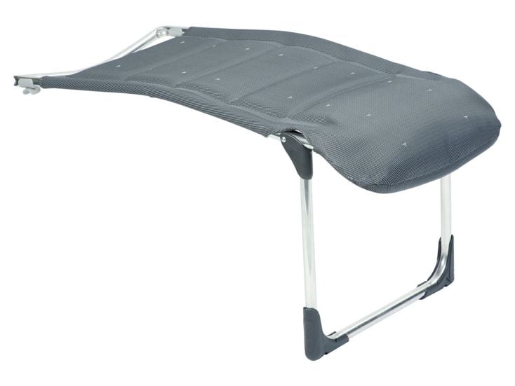 Crespo R-215 Deluxe poggiapiedi - Grey