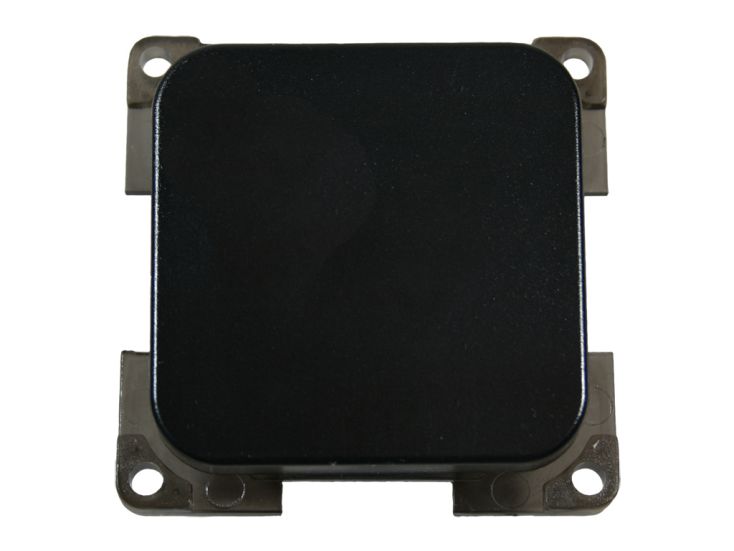 Haba C-line interruttore singolo - Black