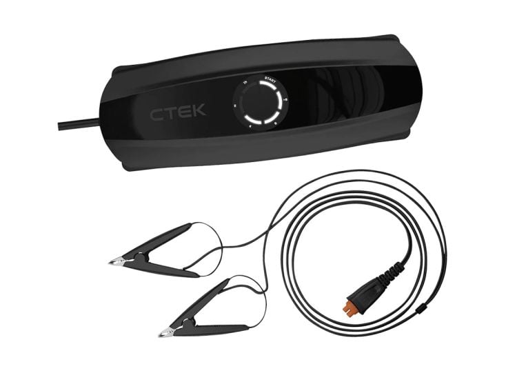 CTEK CS ONE caricabatterie di mantenimento