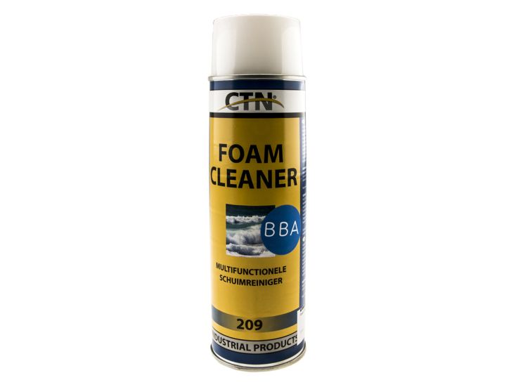 CTN Foam Cleaner detergente multiuso