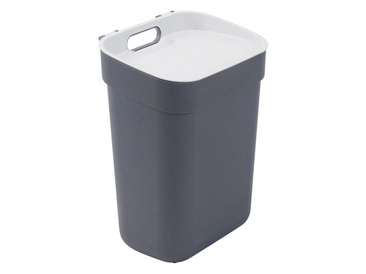 Curver Ready to Collect pattumiera 10 l - Grey