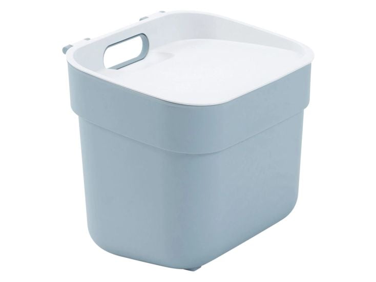 Curver Ready to Collect pattumiera 5 l - Blue