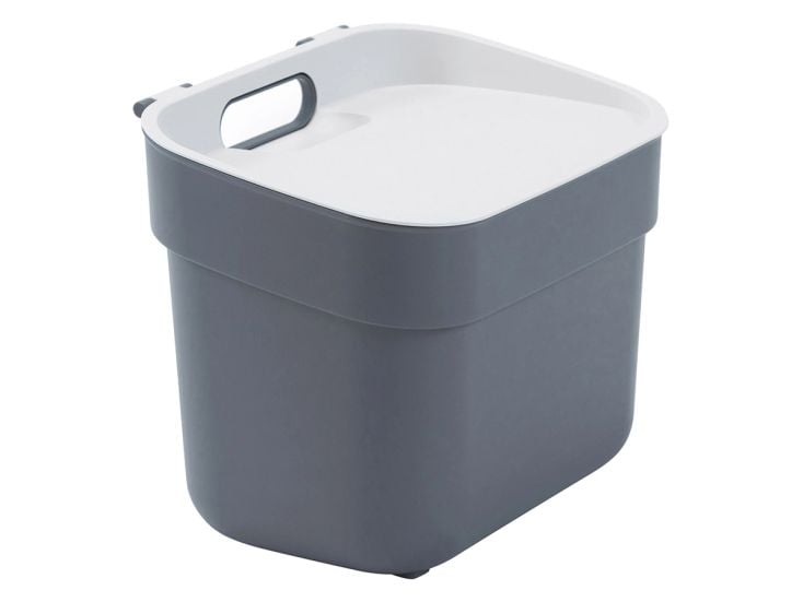 Curver Ready to Collect pattumiera 5 l - Grey