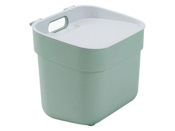 Curver Ready to Collect pattumiera 5 l - Green