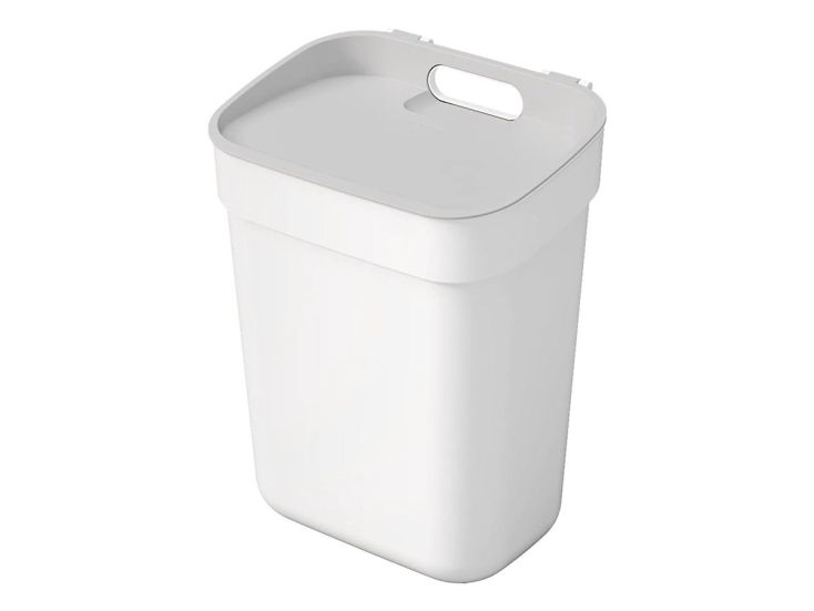 Curver Ready to Collect pattumiera 10 l - White