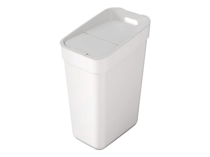 Curver Ready to Collect pattumiera 30 l - White