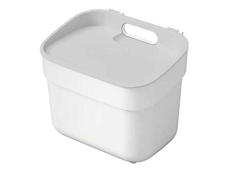 Curver Ready to Collect pattumiera 5 l - White
