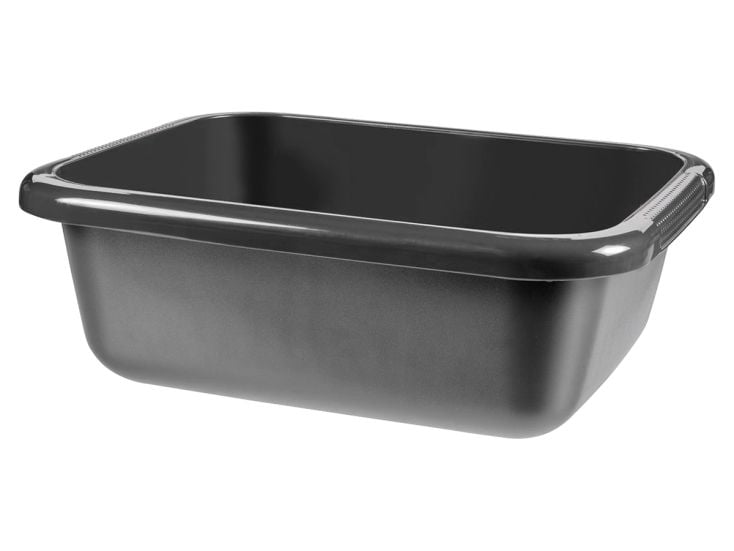Curver bacinella rettangolare - Grey