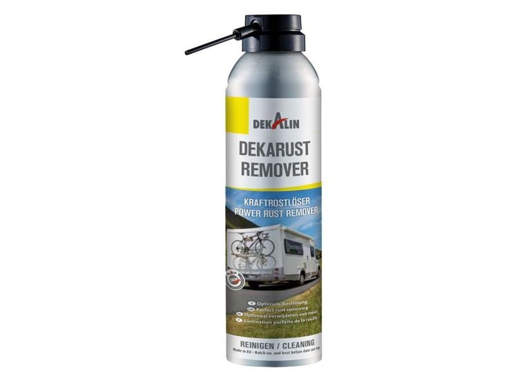 Dekalin Dekarus remover rimuoviruggine