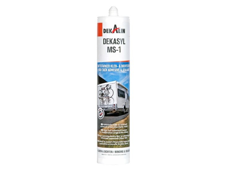 Dekalin Dekasyl MS-1 adesivo e sigillante - Grey