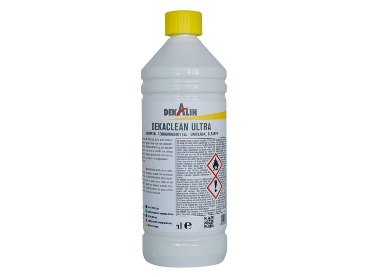 Dekalin Dekaclean detergente ultra