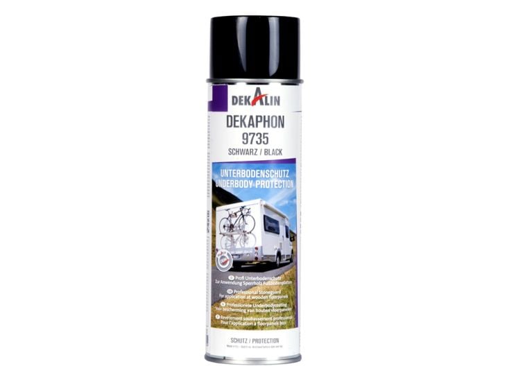 Dekalin Dekaphon 9735 vernice di rivestimento