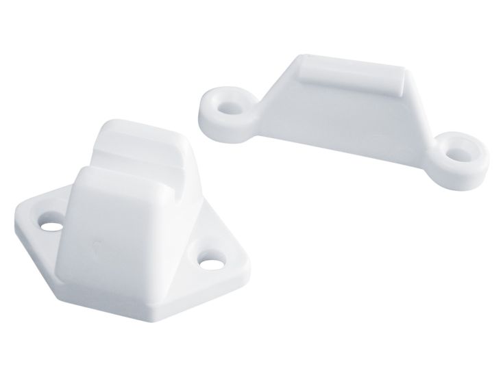 Obelink fermaporta standard - White