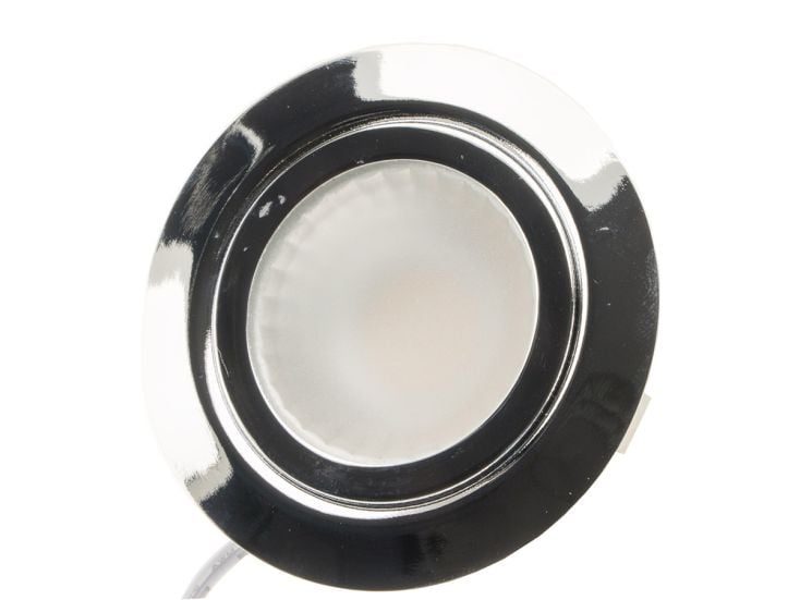 Dometic Cario spot LED cromo 12 volt