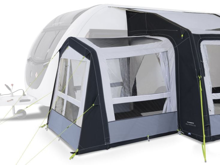 Dometic Pro AIR Conservatory Annexe estensione