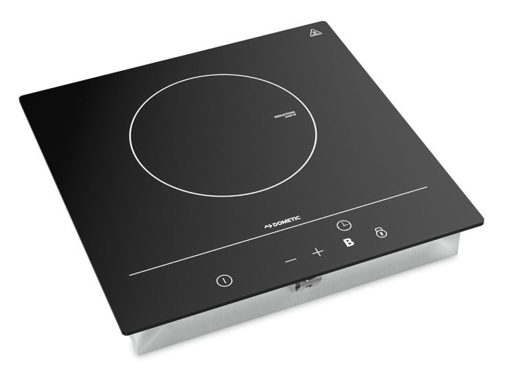 Dometic CVI1350 piano cottura a induzione - 1 fuoco
