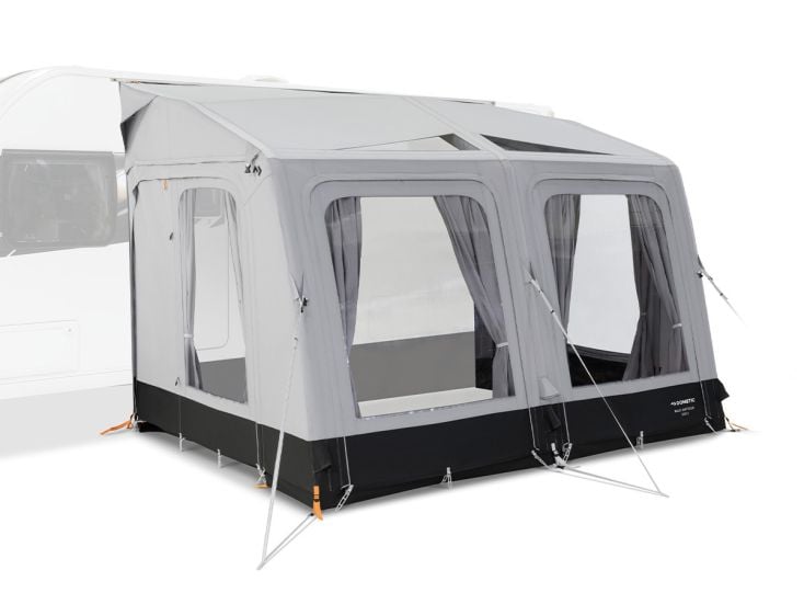 Dometic Rally Air Tour 330 S veranda gonfiabile per caravan e camper