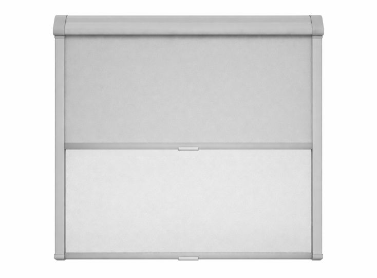 Dometic Seitz Rastrollo 3000 oscurante combinato grigio – 146 x 81 cm