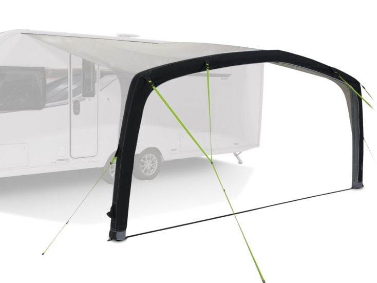 SUPAREE Parasole per Tendalino Camper Tendalino per Veranda Roulotte Tenda  laterale per Camper 9' X 7'(Maglia nera) : : Auto e Moto