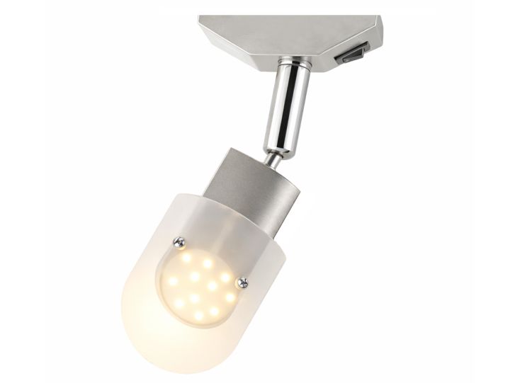 Dometic faretto alogeno da binario