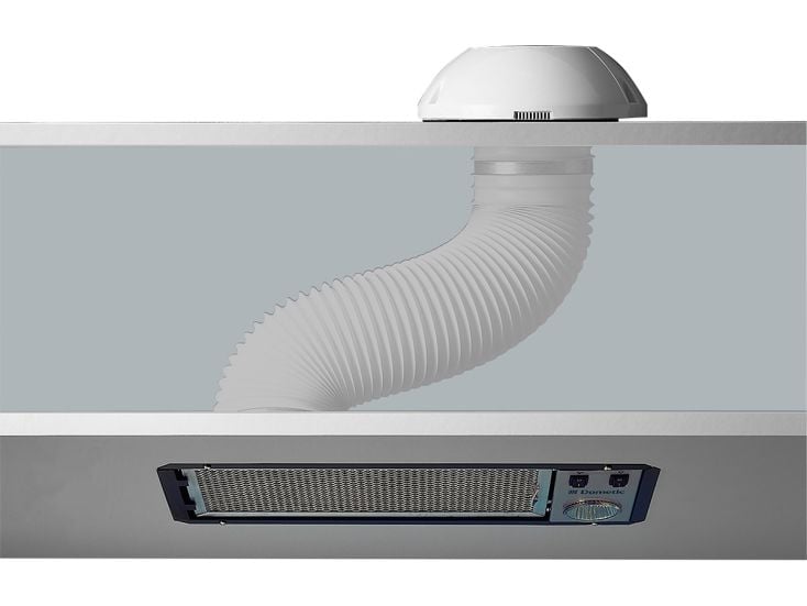 Dometic CK-150 cappa aspirante da incasso