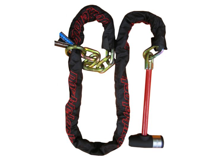 DoubleLock Loop Chain bloccaruota