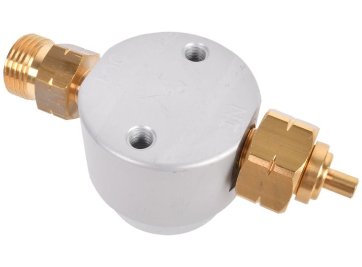 Drehmeister Smart filtro gas