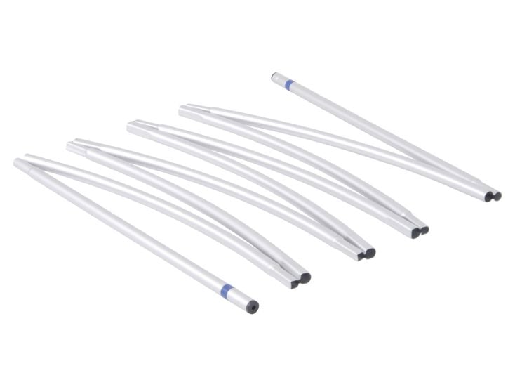 Obelink Optima 4 palo arcuato marcatura blu