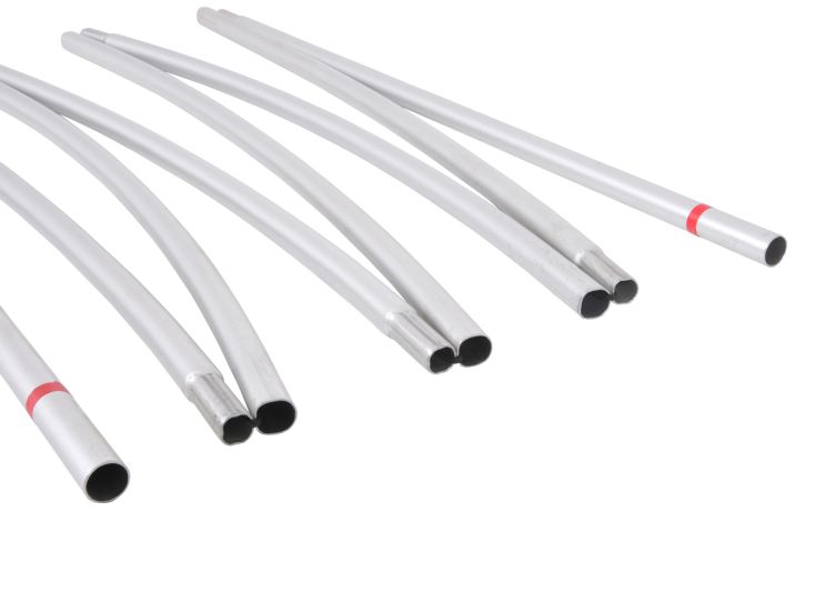 Obelink Familia 5 palo arcuato con marcatura rossa - 2025 >