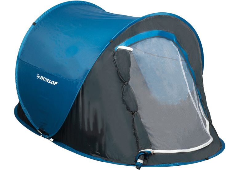 Dunlop tenda pop-up 1 persona