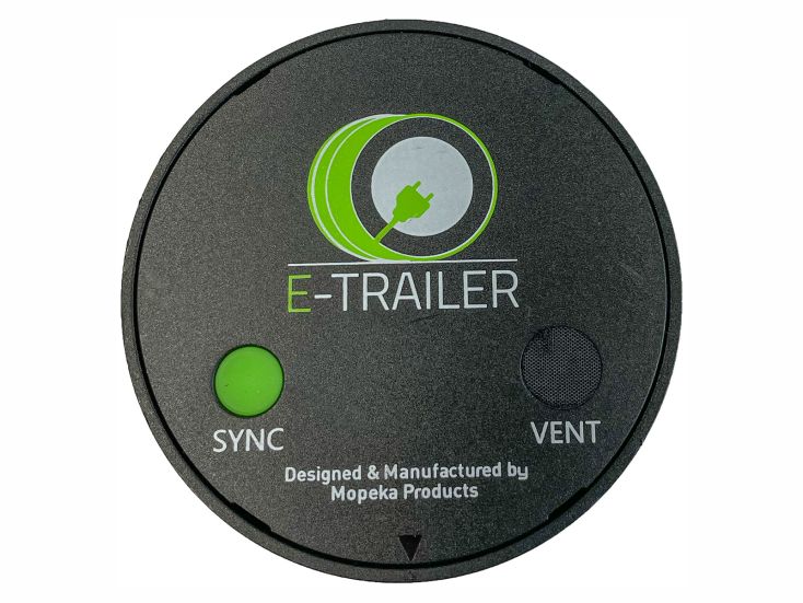 E-Trailer E-Gaslevel indicatore livello gas