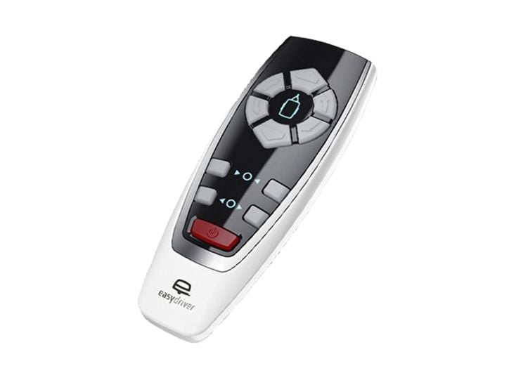 Easydriver Basic, Active & Pro telecomando