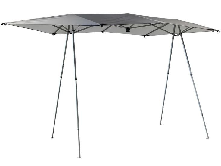 Bo-Camp Eazy-Up tenda parasole