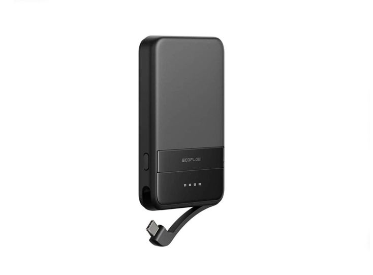 Ecoflow Rapid 5.000 mAh powerbank - Black