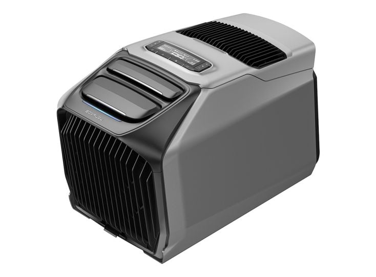 Ecoflow WAVE 3 condizionatore portatile con funzione di riscaldamento Ecoflow WAVE 3 condizionatore portatile con funzione di riscaldamento
