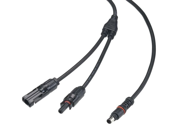 Ective Blackbox MC-4 adattatore