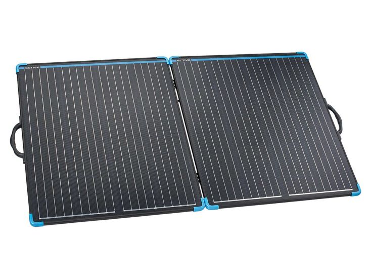 Ective MSP 200W Sunboard pannello fotovoltaico pieghevole