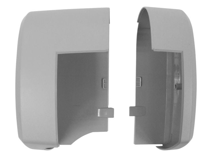 Thule Omnistor set tappi terminali tendalino a cassetta 5200 alluminio
