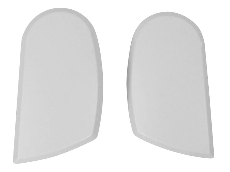 Thule Omnistor set tappi terminali tendalino a cassetta 5200 bianco