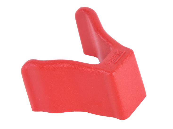 Fiamma Carry-Bike terminale portabici - Red