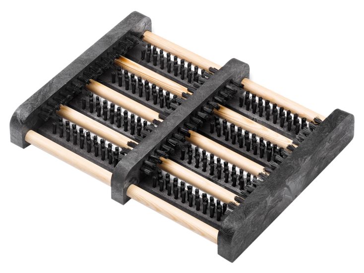 Elbe pulisciscarpe - 34 x 27 cm