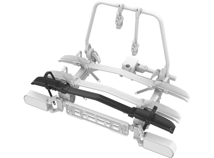 Enduro SD260 3° binario per portabici - Black