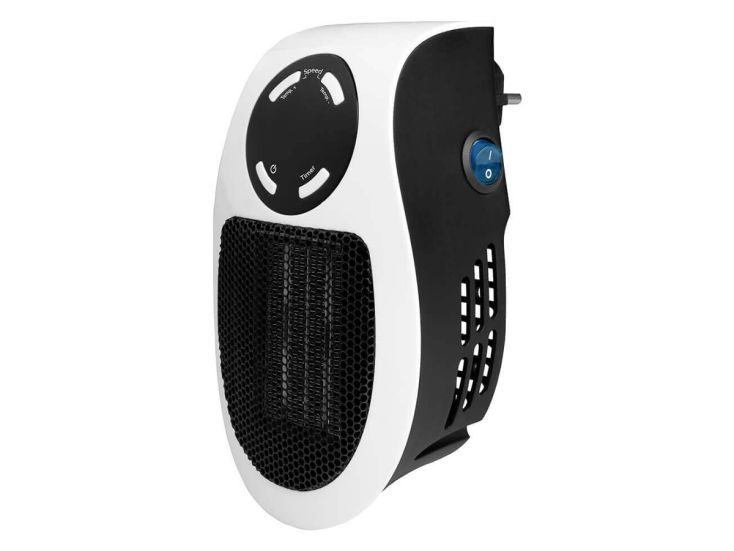 Eurom Heat Plug-in stufa elettrica