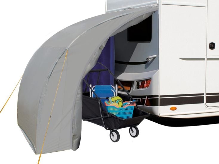 Eurotrail Bike Shelter XL tenda ripostiglio