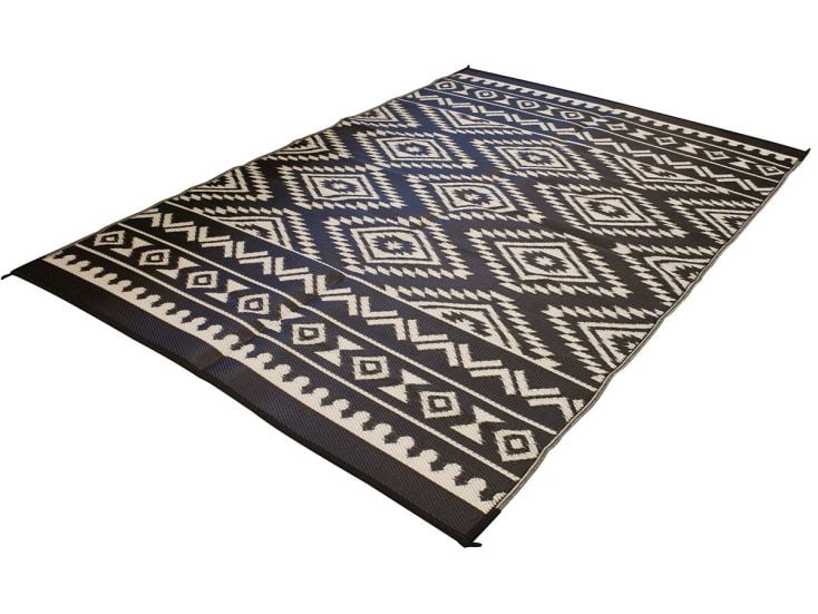 Eurotrail Patio Mat Relax 200 x 180 cm stuoia