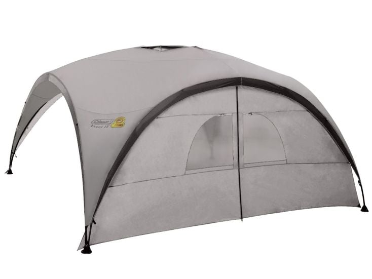 Coleman Event Shelter XL parete laterale con porta