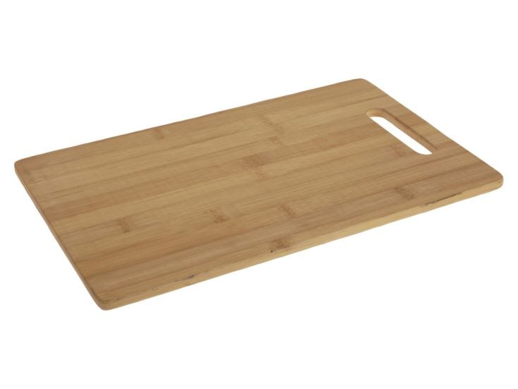 Excellent Houseware tagliere in bambù - 40 x 25 cm