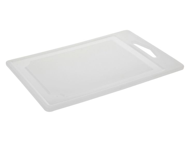Excellent Houseware tagliere in plastica - 30 x 22 xm