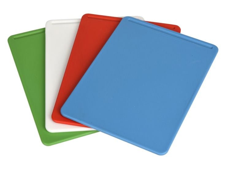 Excellent Houseware set di taglieri con supporto